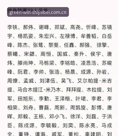 中国足球反腐风暴第三波：65人禁足名单深度评测——世界杯体育平台视角下的行业生态剖析